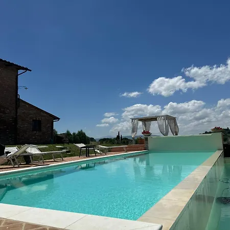 ヴィラ Il Granaio Villastrada